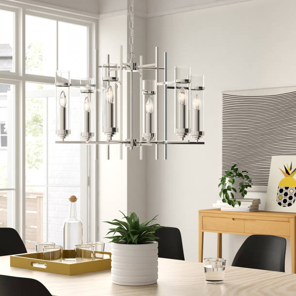 Zipcode Design Araceli 3 Light Kitchen Island Pendant & Reviews